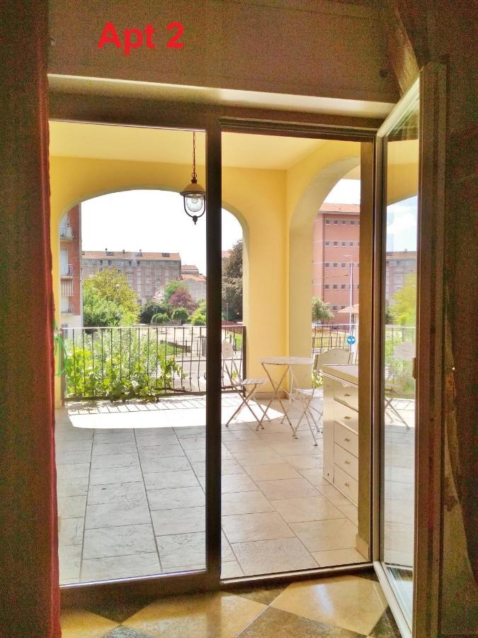 Yellow House Apartment ตูริน ภายนอก รูปภาพ
