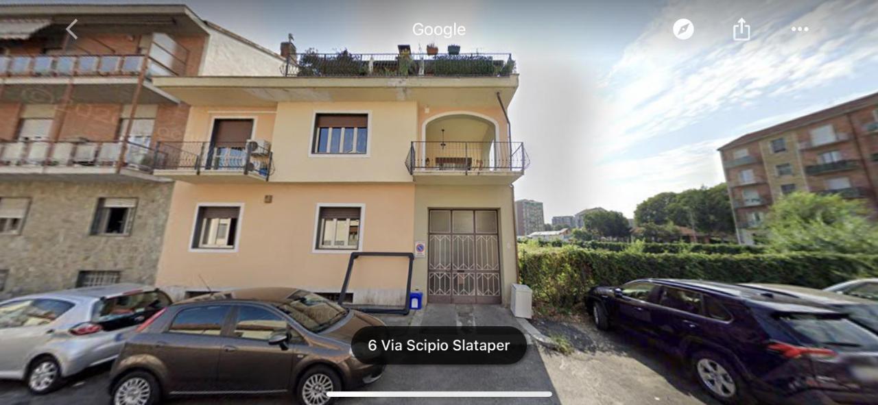 Yellow House Apartment ตูริน ภายนอก รูปภาพ