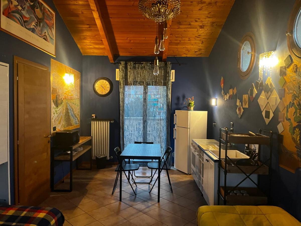 Yellow House Apartment ตูริน ภายนอก รูปภาพ